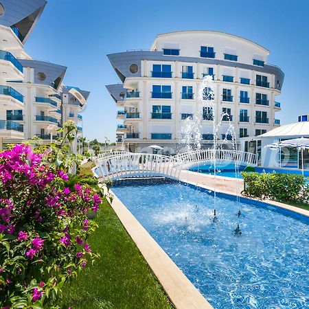 Melda Palace Antalia Esterno foto