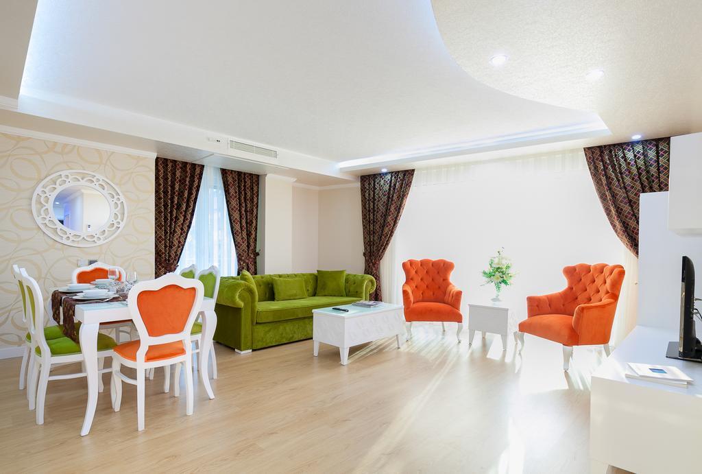 Melda Palace Antalia Camera foto
