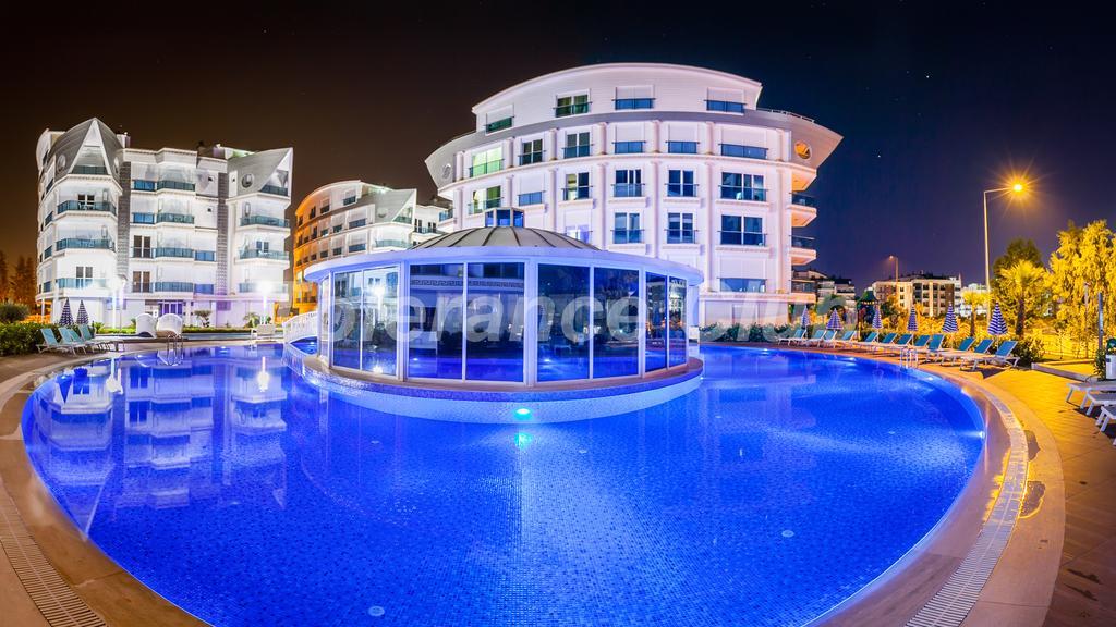 Melda Palace Antalia Esterno foto