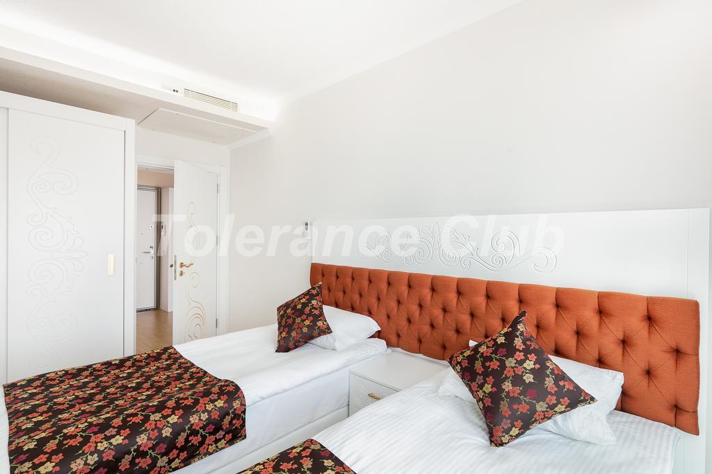 Melda Palace Antalia Esterno foto