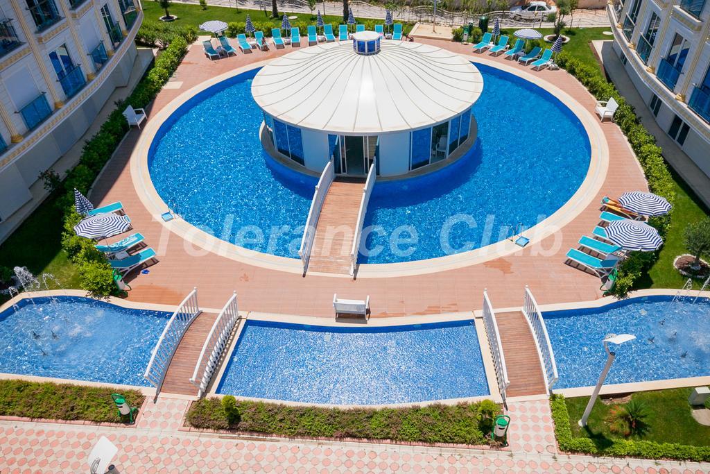 Melda Palace Antalia Esterno foto