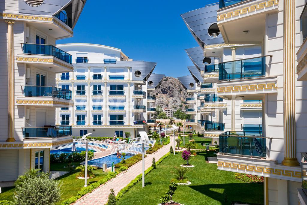 Melda Palace Antalia Esterno foto