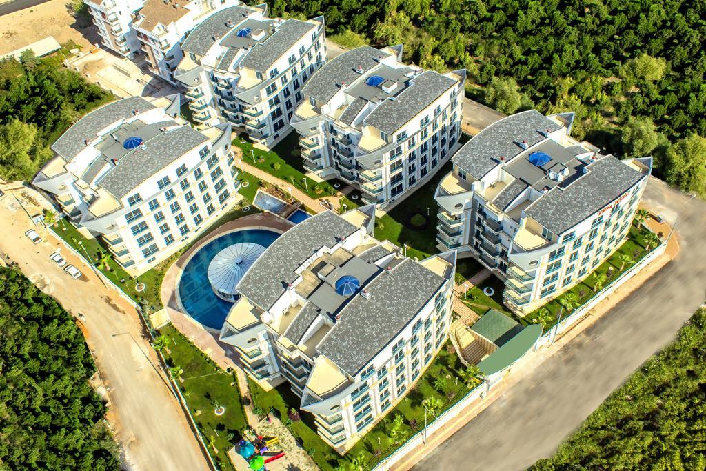 Melda Palace Antalia Esterno foto