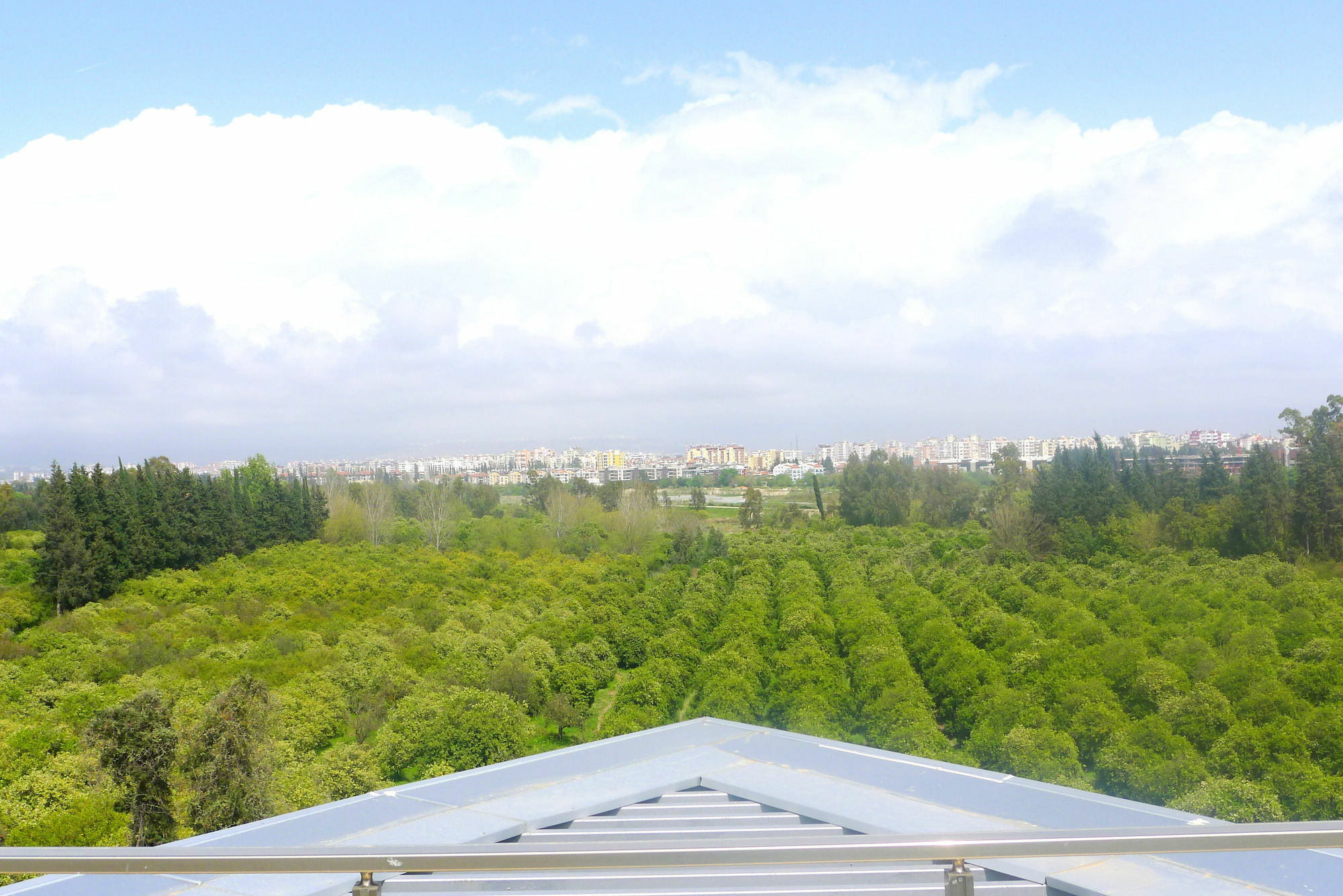Melda Palace Antalia Esterno foto