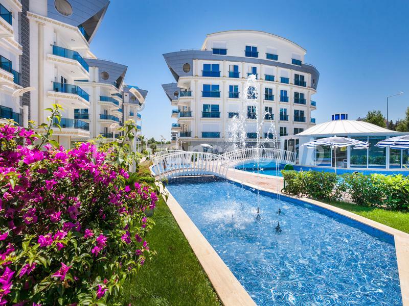 Melda Palace Antalia Esterno foto