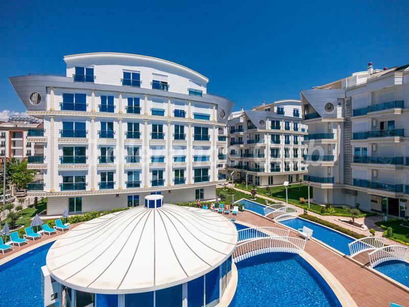 Melda Palace Antalia Esterno foto