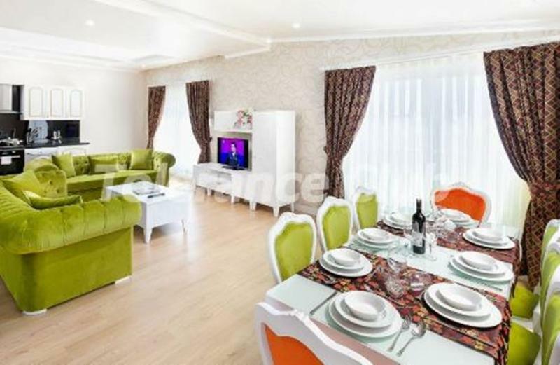 Melda Palace Antalia Esterno foto