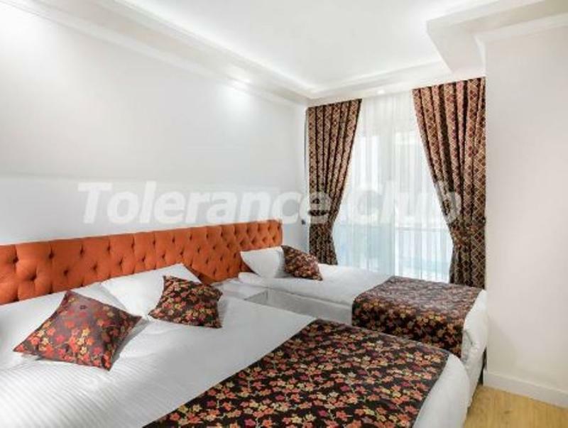 Melda Palace Antalia Esterno foto