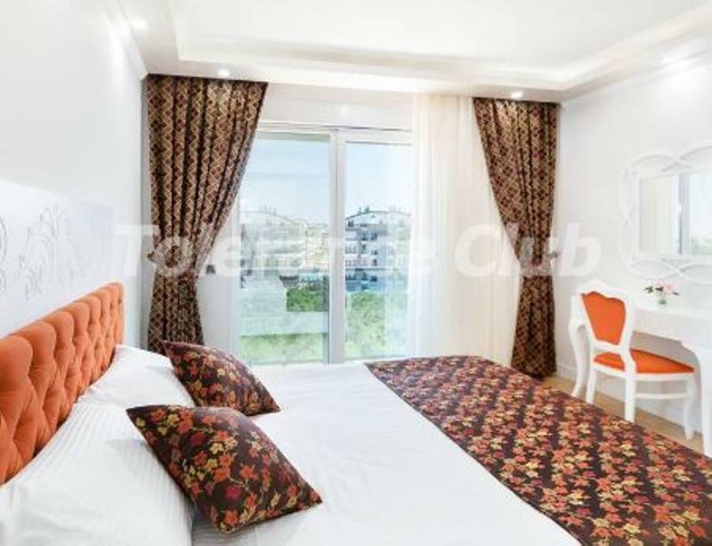 Melda Palace Antalia Esterno foto