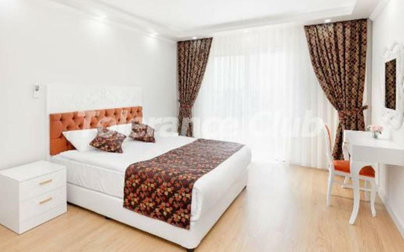 Melda Palace Antalia Esterno foto