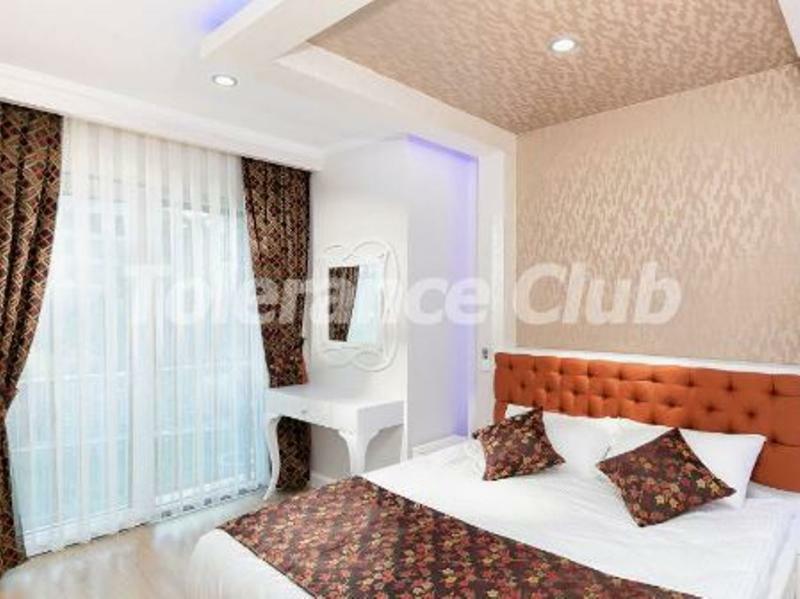 Melda Palace Antalia Esterno foto