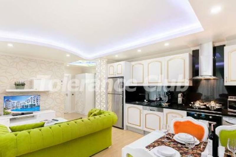 Melda Palace Antalia Esterno foto